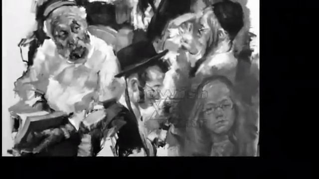 Картинная галерея Jewish Art. Графика смотреть онлайн