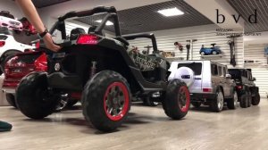 Как выбрать детский электромобиль Советы от bvdshop ru