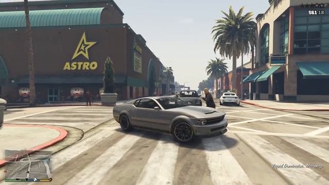 GTA V stream | Будет огонь! Симпл стрим. SimpleGamesLive смотреть онлайн
