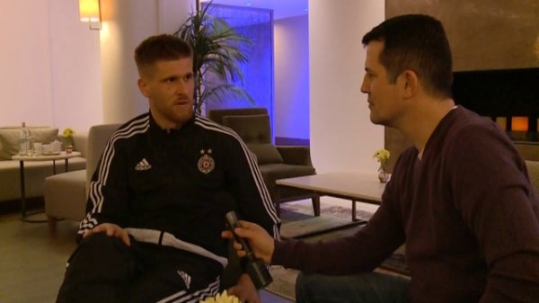 SOS u Nikoziji intervju Alen Stevanovic