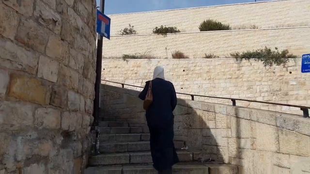 Иерусалим. Что посмотреть за один день. Стена Плача. Храм Гроба Господня смотреть онлайн