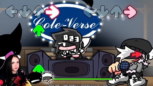ДЕВУШКА СТРАШНОГО БОБА И ГЛИТЧ-ХЕКС !? ОБНОВЛЁННЫЙ SALTY'S SUNDAY NIGHT МОД !➤ FRIDAY NIGHT FUNKIN' смотреть онлайн