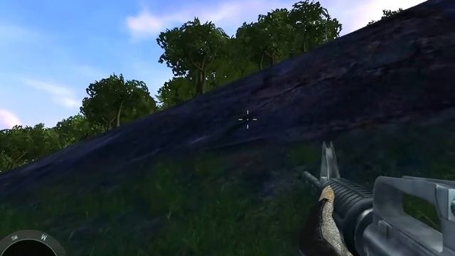 FarCry - Железные Ветры уровень 1 горячая встреча часть 2 смотреть онлайн