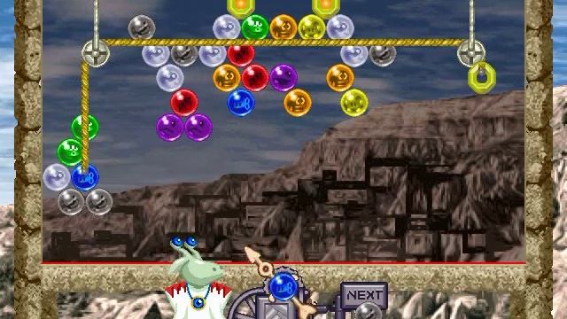 Puzzle Bobble 4 (Bust-a-move 4) Arcade mode - All endings (Making) смотреть онлайн