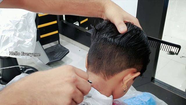 Haircut |Summer Haircut / Kids Haircut / Short Haircut| Girls Hair Cut//baby Hair Cut// Hair Cuttin