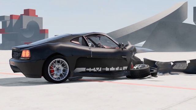 Модификация на автомобиль Civetta Mondello от szanto_sz для BeamNG.Drive! смотреть онлайн