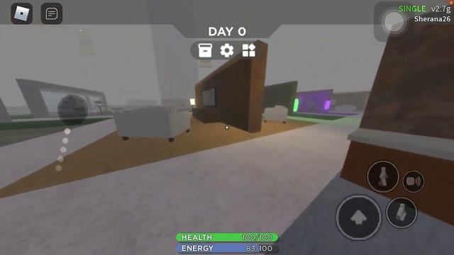 Tutorial membuat private server dengan gratis di SCP-3008 #roblox #game #scary смотреть онлайн