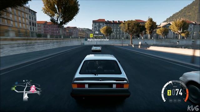 Forza Horizon 2 - Volkswagen Scirocco S 1981 - Open World Free Roam Gameplay (HD) [1080p30FPS] смотреть онлайн