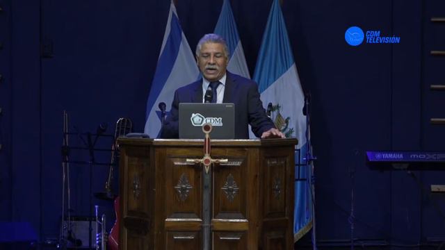 Barro Mezclado con Hierro - Pastor Gabriel Andrade - Viernes 23 de Abril 2021 смотреть онлайн
