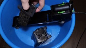 Фильтр Tetra in 1000 plus.