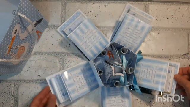 Меджик-бокс "С рождением ребенка". смотреть онлайн