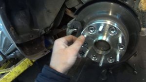 Лифт подвески.Вынос колёс.Мицубиси Монтеро 3(Паджеро 3)