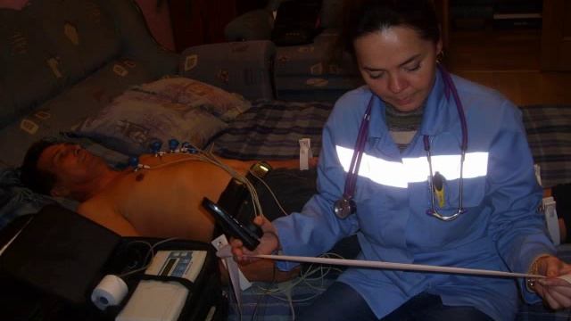 Поселок Водный. Скорая медицинская помощь. смотреть онлайн