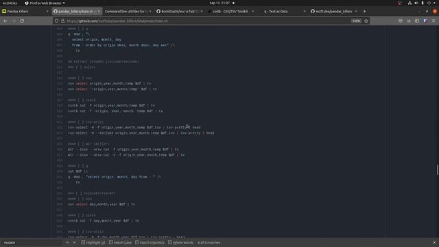 CLI Pandas Killers смотреть онлайн