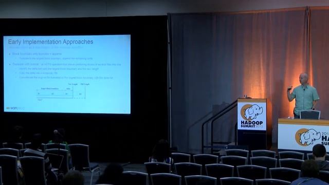 HDFS Truncate Evolving Beyond Write Once Semantics смотреть онлайн