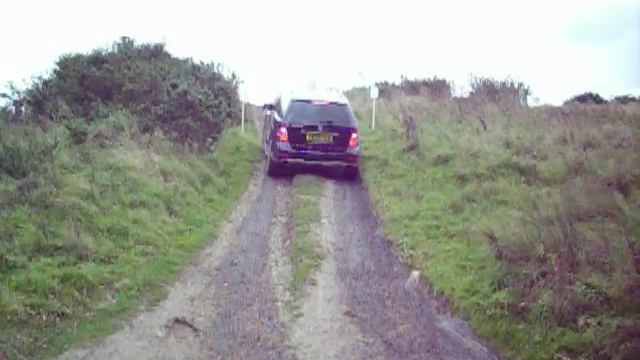 Mercedes M-Class Off Road Day Part 5 - Rybrook Mercedes-Benz смотреть онлайн