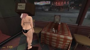 TV WOMAN GOT KIDNAPPED!!! | TV MAN and TV WOMAN LOVE STORY in Garry's Mod