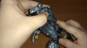 Чужой Defiance и Хищник Celtic: Battle фигурок