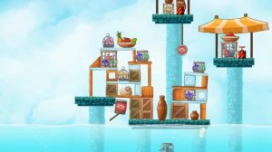 NEW Angry Birds High Dive update for Angry Birds Rio