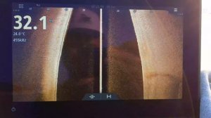 Simrad GO9 XSE Active Imaging 3in1 - range.