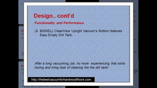 Vacuum Cleaner Reviews _ BISSELL CleanView Upright Vacuum with OnePass, 9595A смотреть онлайн