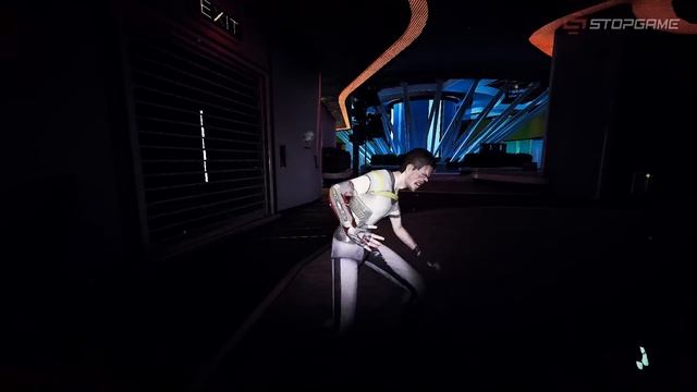 Превью игры P.A.M.E.L.A. смотреть онлайн