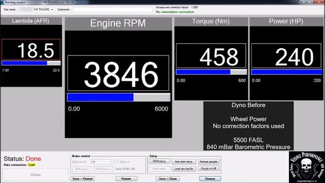 VW Touareg 4.2 V8 TDI Performance Chip Tuning - ECU Remapping - Power Upgrade смотреть онлайн