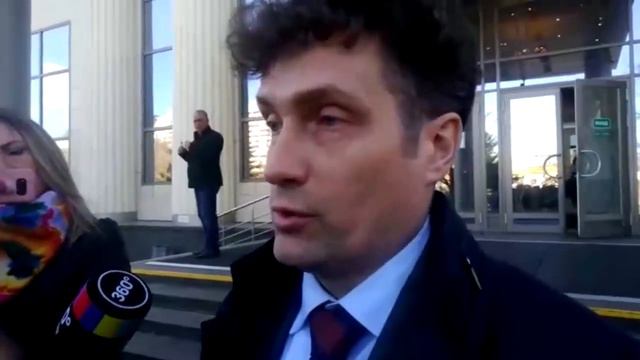 Дело Кокорина - Мамаева. Адвокат Бушманов: "Надежд на изменение меры пресечения было мало" смотреть онлайн