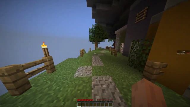 ПАРКУР СПИРАЛЬ!!! Прохождени паркур карты в Майнкрафт смотреть онлайн