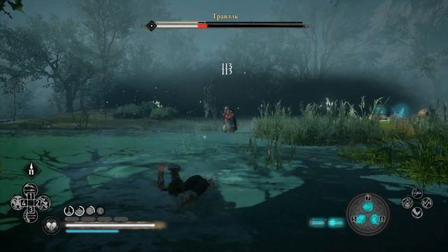 Assassin's Creed Valhalla Заря Рагнарёка Прохождение 21 Длань Синмары Травлль смотреть онлайн