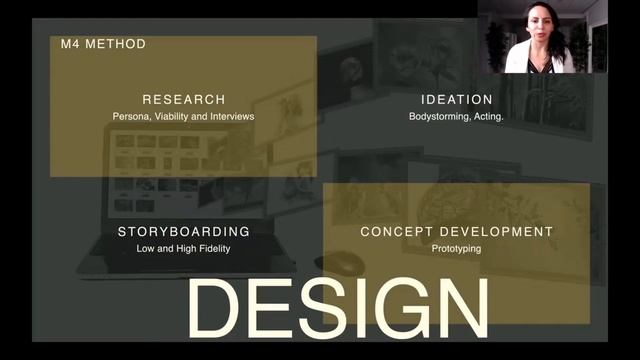 CRE98 - Best Practices & Tools for XR Design and Prototyping смотреть онлайн