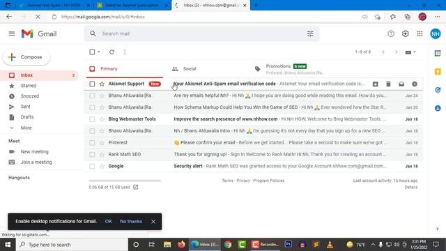 How to stop spam comments on WordPress with Akismet Anti Spam Plugin Setup смотреть онлайн