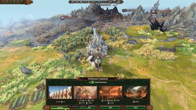 Total War: Warhammer 3 Immortal Empires - Sultanate of Araby, Sultan Jaffar #17 смотреть онлайн