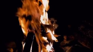 ЗВУК КАМИНА/ЗВУК КОСТРА