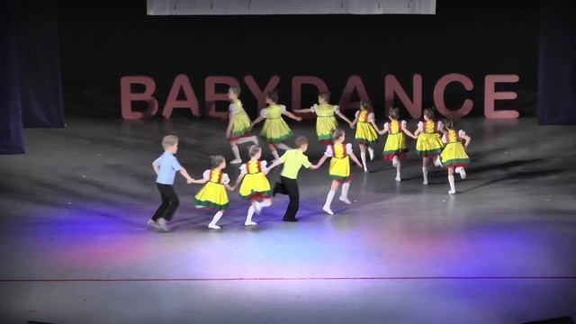 Перепляс (BabyDance - Инорс, г.Уфа)