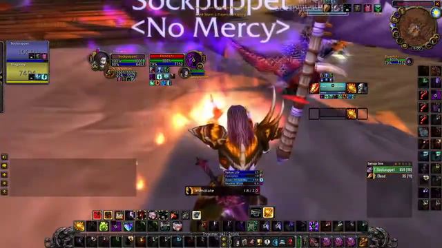 Warlock Rogue 2's 1714 to 1805 смотреть онлайн