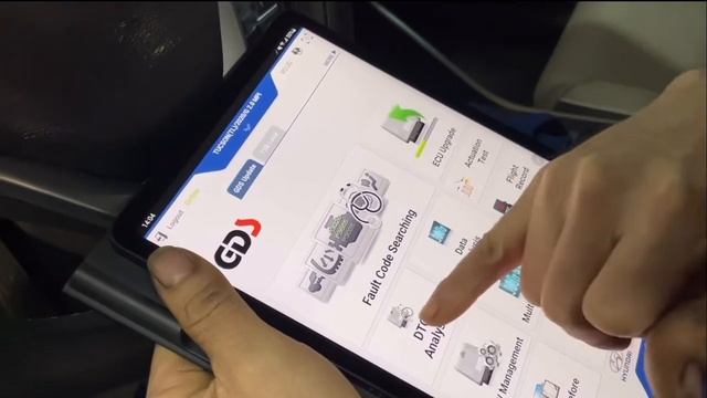 Cài túi khí cho xe Hyundai không cần nhập code, tự động nhận code смотреть онлайн