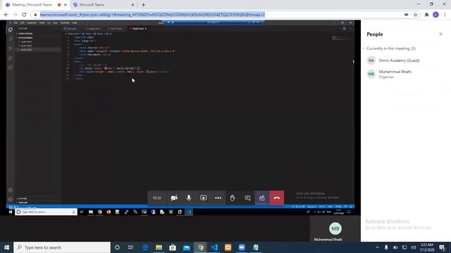 Python Basics | Django with HTML, CSS, Bootstrap, JS Batch 3000SS ~ Lecture 02 смотреть онлайн