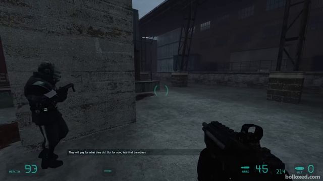 Half-Life 2: ENTROPY ZERO UPRISING - Full Walkthrough смотреть онлайн