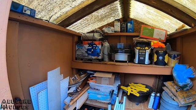 Жизнь в Трейлере, Весенняя Уборка 2019 смотреть онлайн