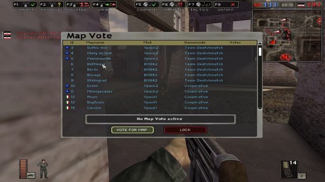 Stalingrad TDM/CTF COOP Fixed! смотреть онлайн