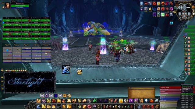 [Starlight] WoW 3.3.5 Dalaran-wow.com [x1] смотреть онлайн