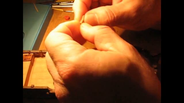 Подготовка к покрытию лаком. Бот "Святой Гавриил". Часть 2. Судомоделизм. смотреть онлайн