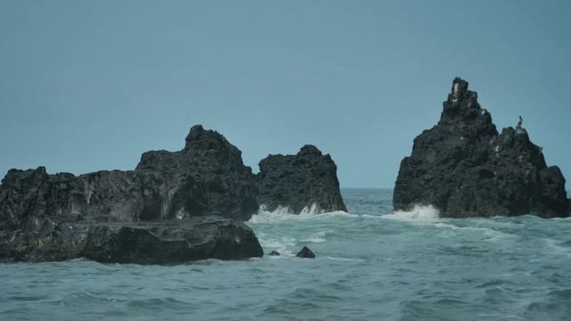 Шум моря и ветра(the sound of the sea and wind). Для сна. смотреть онлайн