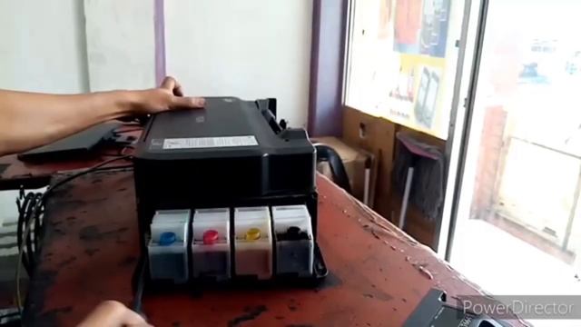 HOW TO FIX L120 NO BLACK PRINT OUT смотреть онлайн