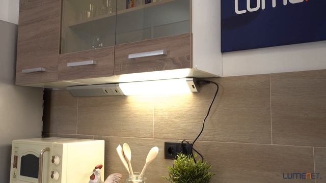 Ledvance Linear LED Corner multifunkciós konyhai lámpa смотреть онлайн