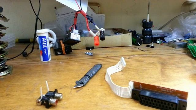 разъём своими руками. смотреть онлайн