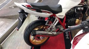 2021 Honda CB1300 SUPER FOUR.