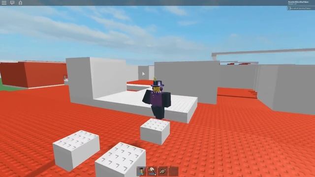 what is the FIRST OBBY ever made on ROBLOX? смотреть онлайн