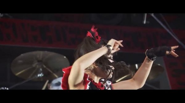 BABYMETAL // YAVA! 「ヤバッ!」